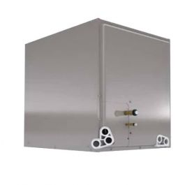 Rheem-Ruud RCFZ-2417STANMC 2-Ton Multi-Position Cased Coil W/TXV 17.5" W