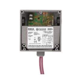 Functional Devices RIBXA Internal AC Sensor Adjustable Current Switch 0.50-30 AMP
