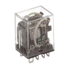Trane RLY01873 DPDT Interlock Relay 10 AMP 125 VAC