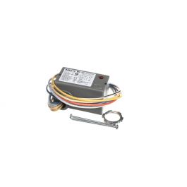 Trane RLY02547 SPDT Relay Coil Enclosed 10A 10–30VAC/DC & 120VAC