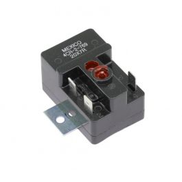 Trane RLY3555 SPST Motor Relay 10A 120 VAC
