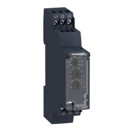 Schneider Electric (Square D) RM17TU00 Control Relay 208-480V/3PH