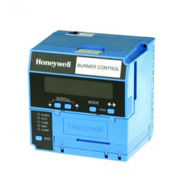 Honeywell RM7838B1021 Semi-Automatic Industrial Programmer W/Display Module