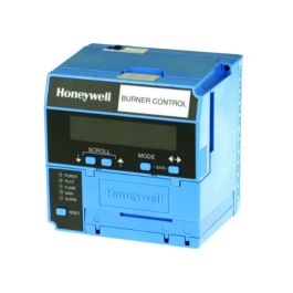 Honeywell RM7838C1012 Semi Automatic Programming Burner Control W/Display MOD