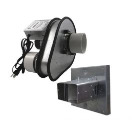 Tjernlund Products RMS160 Sidewall Radon Mitigation System
