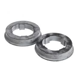 Trane RNG02600 Resilient Ring Kit 2.5" OD, Pack of 2