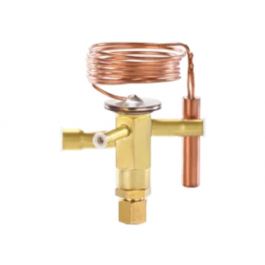 Ranco RTXVCV-6S-2 6-Ton Thermostatic Expansion Valve (TXV) W/Check Valve R22 Solder