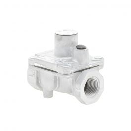 Maxitrol RV20VL-1/4 Gas Pressure Regulator W/Limiter 1/4" NPT 1/2" Max Inlet 3-5" WC Outlet