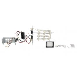 Rheem-Ruud RXHJ-21B05J-1R 5kW 1-1/2 2-Ton Heater Kit W/Legacy Board Adapter