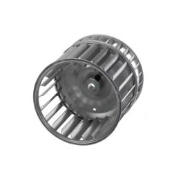 Reznor RZ043425 Blower Wheel Clockwise 3.81"-Diameter 1/4"-Bore