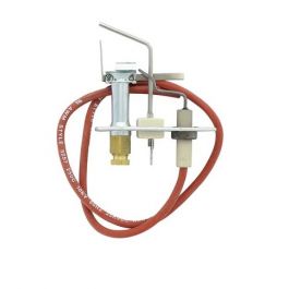 Reznor RZ061145 Pilot Burner W/Ignitor & Flame Sensor Natural Gas