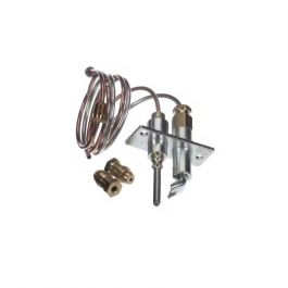 Reznor RZ110851 Natural Gas Pilot Burner/Thermocouple Assembly, Standing Pilot