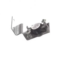 Reznor RZ123974 Fan Limit Switch W/Bracket 135°-30°F