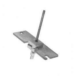 Reznor RZ126101 Auxiliary Flame Sensor W/Bracket