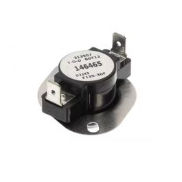 Reznor RZ146465 Auto Reset Limit Switch 135°-30°F