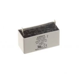 Reznor RZ195643 Rectangle Capacitor 7.5 MFD 440 Volt