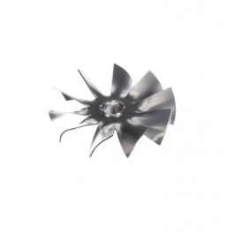 Reznor RZ196035 Venter Motor Cooling Fan Blade 0.375" Bore