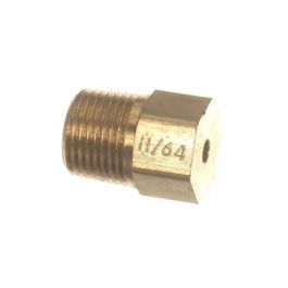 Reznor RZ196901 Brass Orifice Drill 11/64" #18