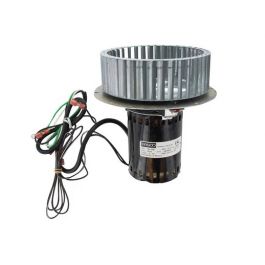 Reznor RZ220786 Venter Motor W/Blower Wheel 115V 60Hz