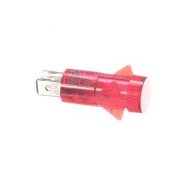 Reznor RZ270474 Red Indicator Light 24 Volt