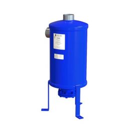 Henry Technologies S-5192 Oil Separator 1-5/8" ODS x 3/8" FL Connection
