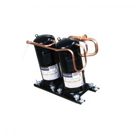 York S1-015-04196-004 Tandem Compressor R410A 208-230V/3PH 60Hz
