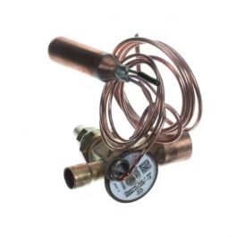 York S1-022-13719-000 8-Ton Thermal Expansion Valve (TXV) 1/2" X 7/8" ODF 91 PSIG P-H