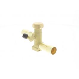 York S1-023-22461-000 Service Valve 7/8"