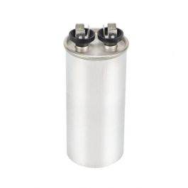 York S1-024-23182-700 Round Run Capacitor Single 30 MFD 370V