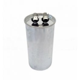 York S1-024-23296-700 Round Run Capacitor 30/4 MFD 370V