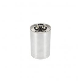 York S1-024-25043-700 Round Run Capacitor 60/7.5 MFD 370V