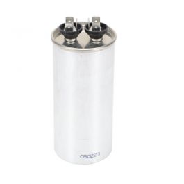 York S1-024-25905-000 Round Run Single Capacitor 40MFD 440V
