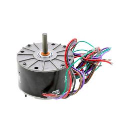 York S1-024-25963-000 1/8HP 2-Speed Motor 1075 RPM 208-230V