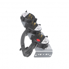 York S1-024-32012-000 N/O Pressure Switch 0.2"/0.5"/1.2" WC