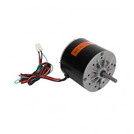 York S1-024-36315-000 1-Speed Condenser Motor CW 841 RPM 460V