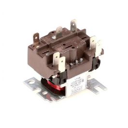 York S1-02411772700 Control Relay 60Hz SPDT Coil 24V