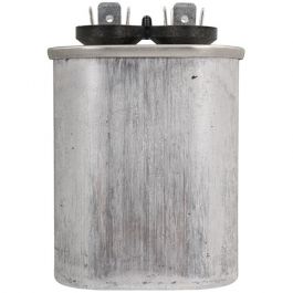 York S1-02420043700 Oval Run Capacitor 50/60 Hz 370V