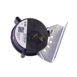 York S1-02425994000 Single Pull Pressure Switch 0.50" WC Normally Open Closes on Fall