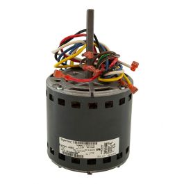 York S1-02440902000 3/4HP 4-Spedd Blower Motor 1110 RPM CCW 60Hz 115V/1PH