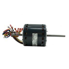 York S1-02442184000 1HP 4-Speed Blower Motor 1100 RPM 60Hz 115V/1-PH
