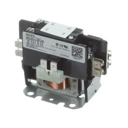 York S1-02442415000 1-Pole Contactor 40A 24V
