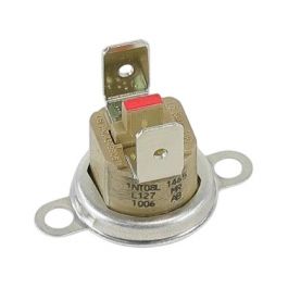 York S1-025-27747-012 SPST Rollout Switch M/R 260°F