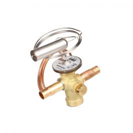 York S1-025-43229-000 Condenser Thermostatic Expansion Valve(TXV) 3/8" X 3/8" ODF