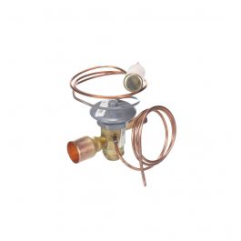 York S1-025-45254-000 Thermostatic Expansion Valve (TXV) 3/8" X 7/8" ODF 93.1 PSI