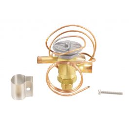 York S1-025-45287-000 3-Ton Thermostatic Expansion Valve (TXV) 3/8" x 5/8" ODF 30" Capillary