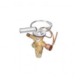 York S1-025-45295-000 Thermostatic Expansion Valve (TXV) 141.5" Capillary Adjustable 3/8" X 5/8" ODF