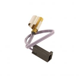 York S1-025-50872-000 Temperature Sensor 3/8" Clip W/6" Wire