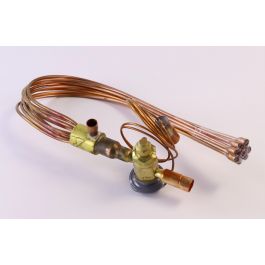 York S1-025-51448-000 8-Tube Distributor/ Valve Assembly 4-Orifice
