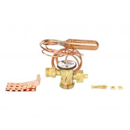 York S1-025-51754-000 Thermostatic Expansion Valve CHATxCHAT Parker 87.4 PSI