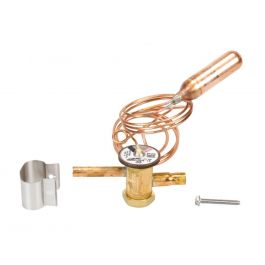 York S1-025-51766-000 Thermal Expansion Valve 3/8" x 3/8" ODF 93.8 BTU